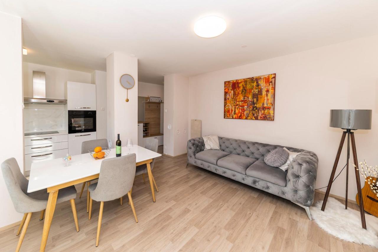 Апартаменти Apartman Morena Задар Екстер'єр фото