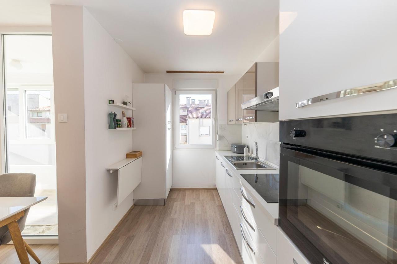Апартаменти Apartman Morena Задар Екстер'єр фото