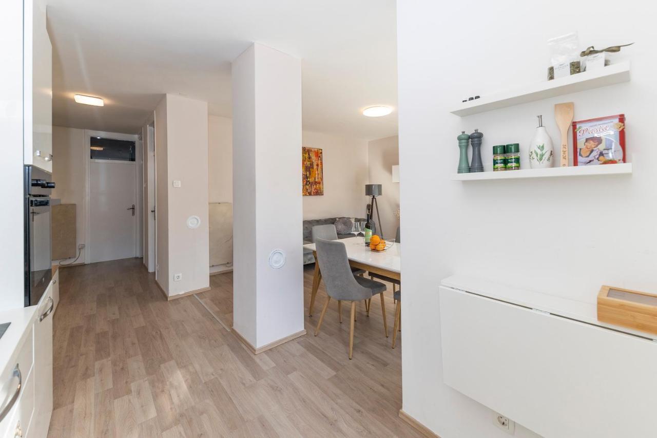 Апартаменти Apartman Morena Задар Екстер'єр фото