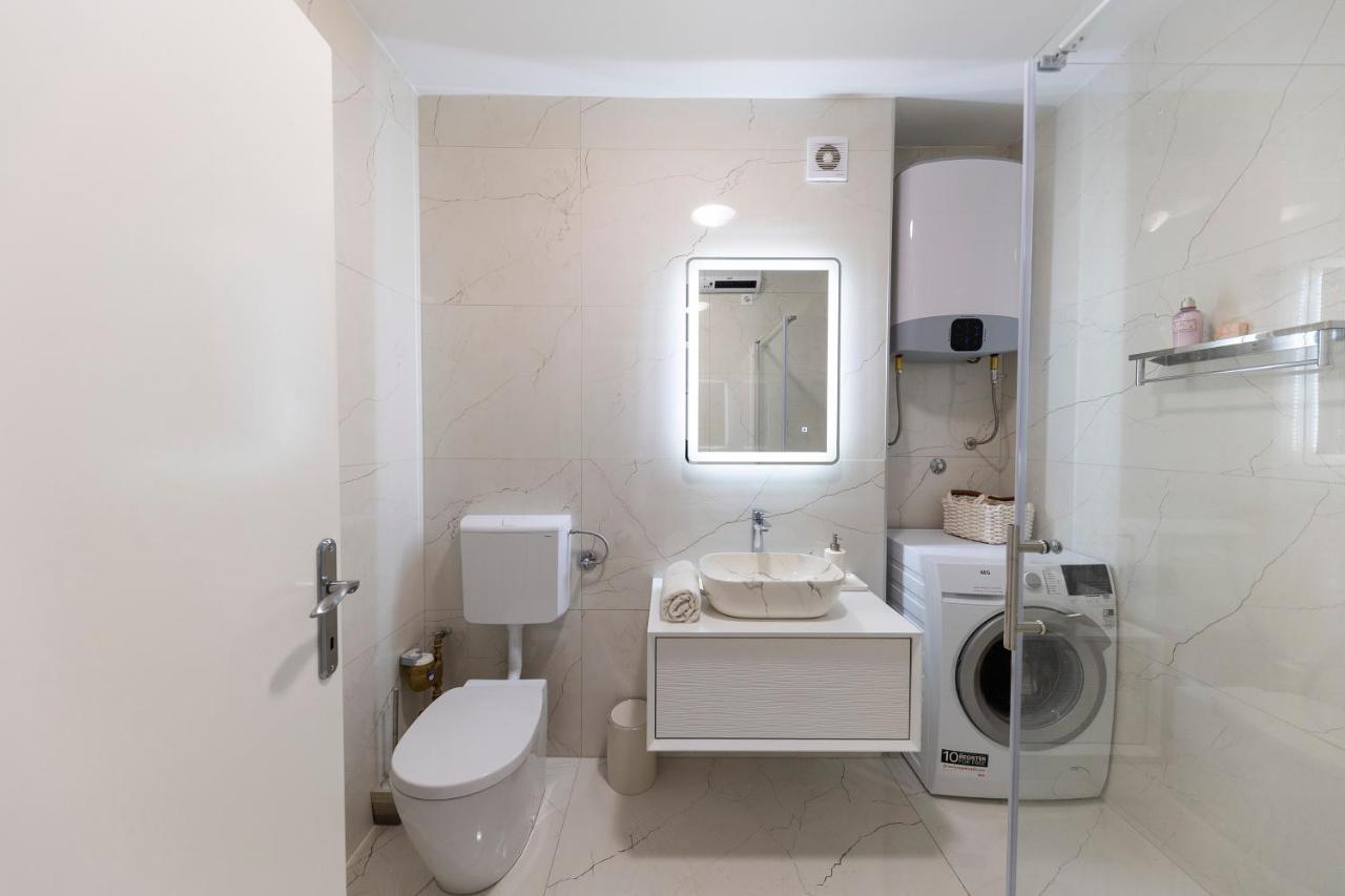 Апартаменти Apartman Morena Задар Екстер'єр фото