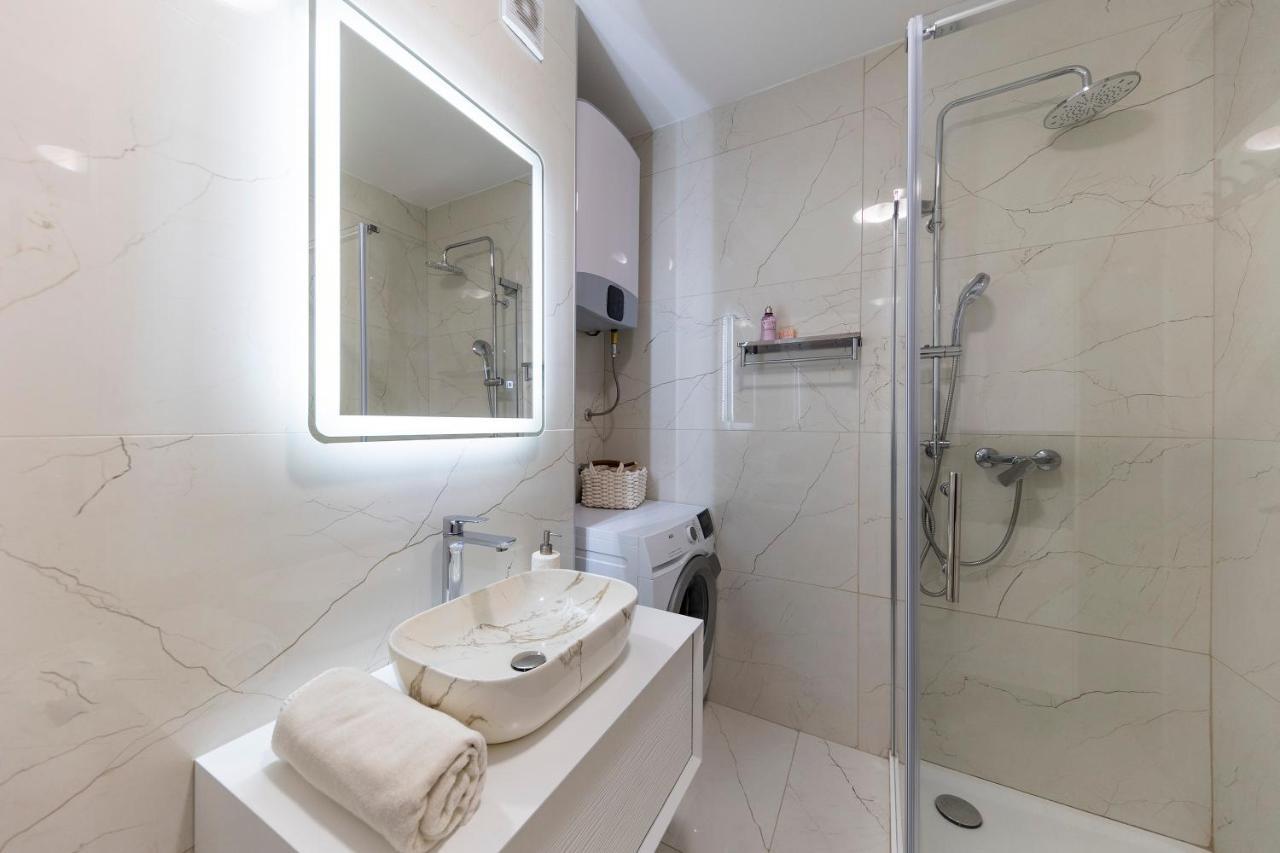 Апартаменти Apartman Morena Задар Екстер'єр фото